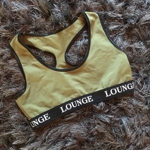 Loungewear Sports Bra
